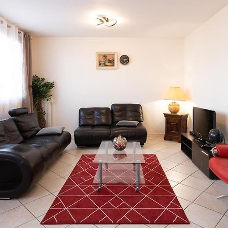 Le Bel Air Apartamento Villeurbanne Exterior foto