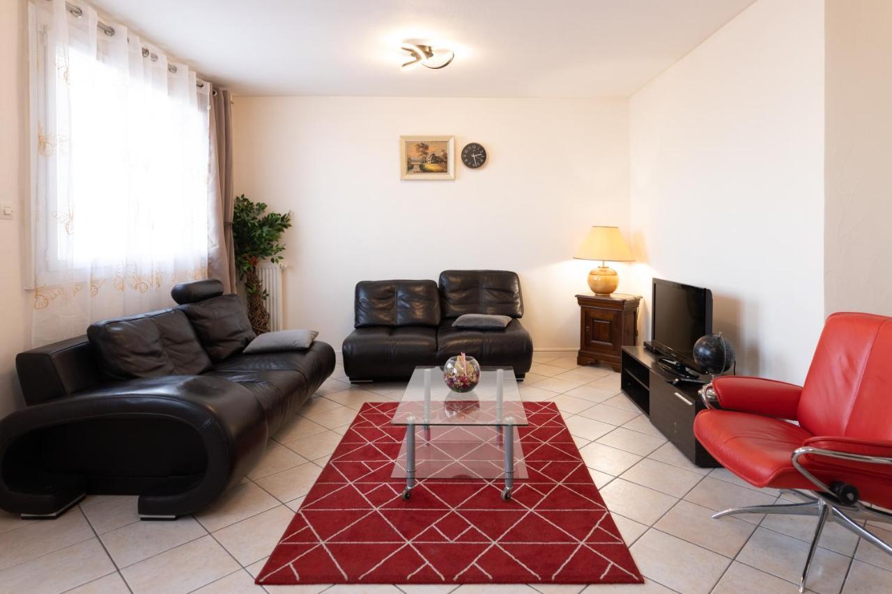 Le Bel Air Apartamento Villeurbanne Exterior foto