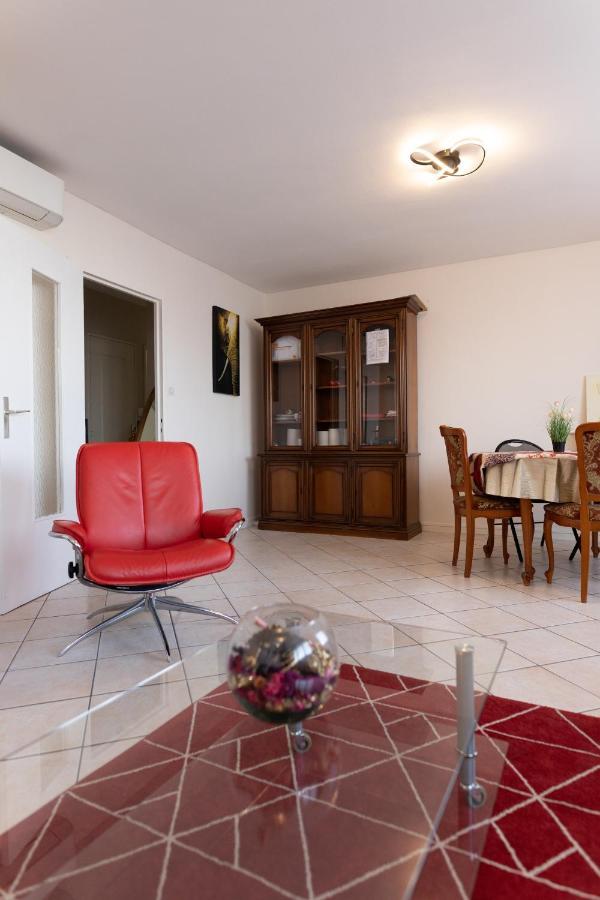 Le Bel Air Apartamento Villeurbanne Exterior foto