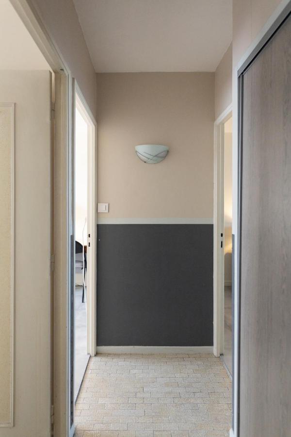 Le Bel Air Apartamento Villeurbanne Exterior foto