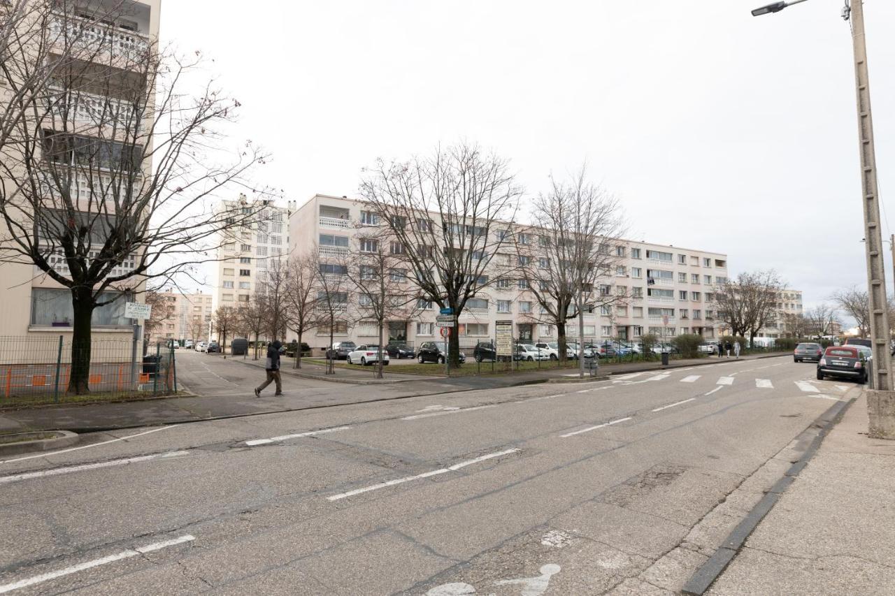 Le Bel Air Apartamento Villeurbanne Exterior foto